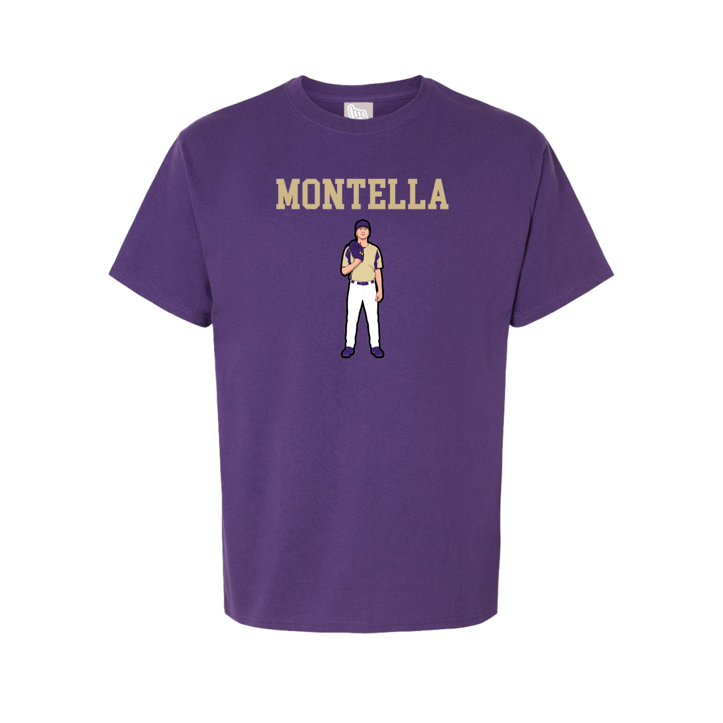 Tee — Shirsey in Purple