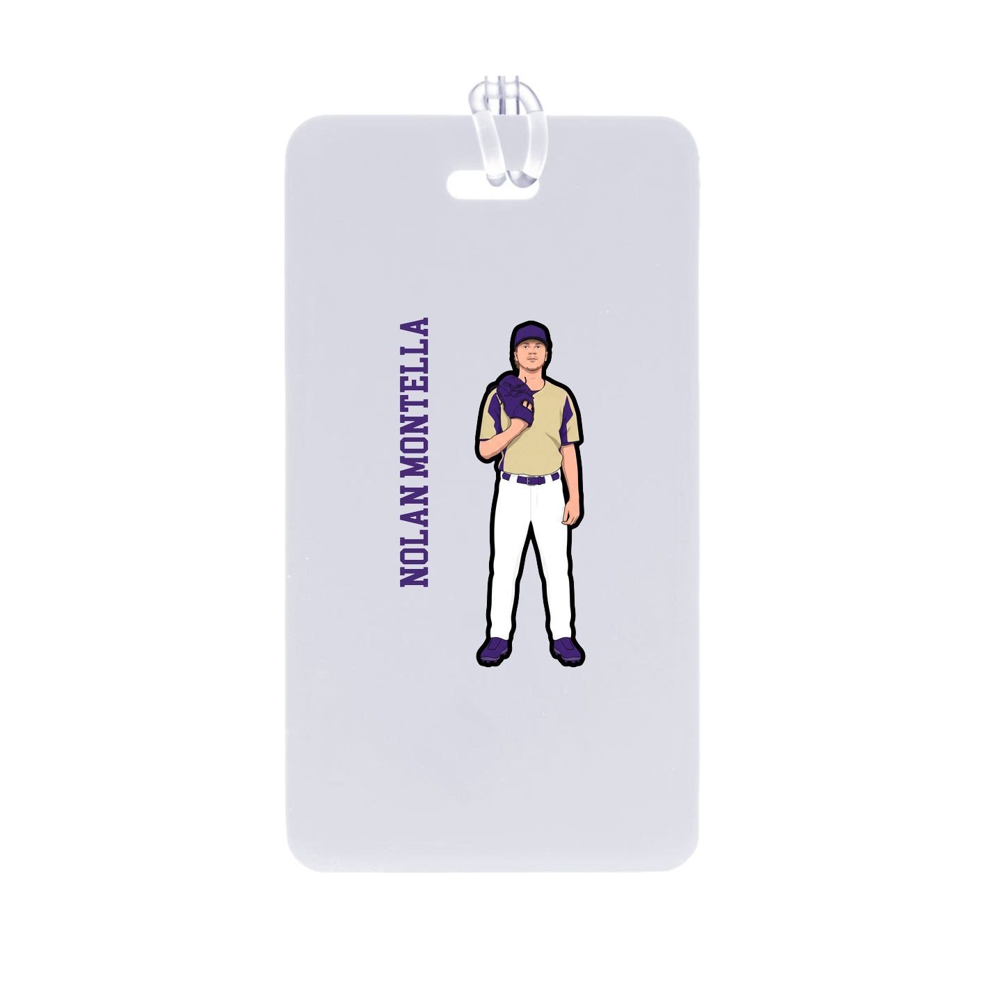 Bag Tag