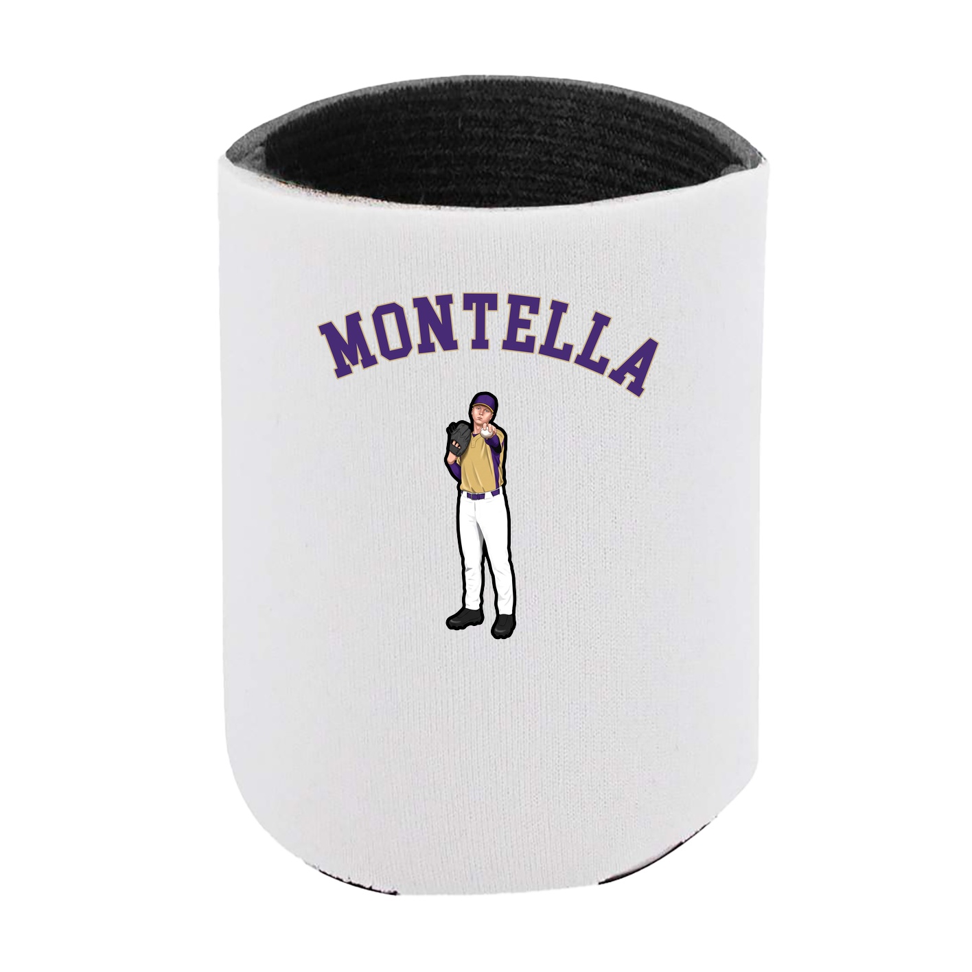Can Holder — Shirsey Arch in White