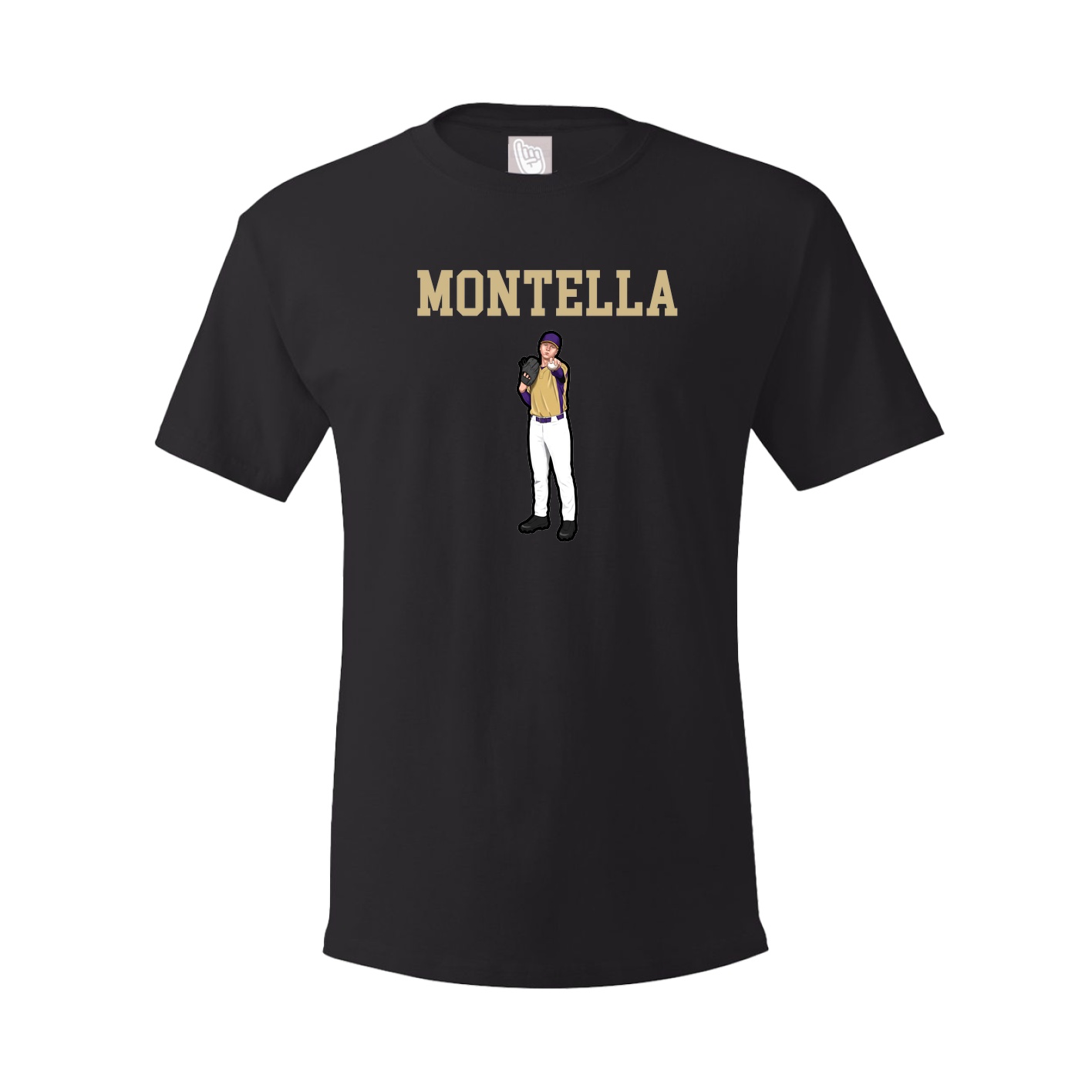 Youth Tee — Shirsey in Black