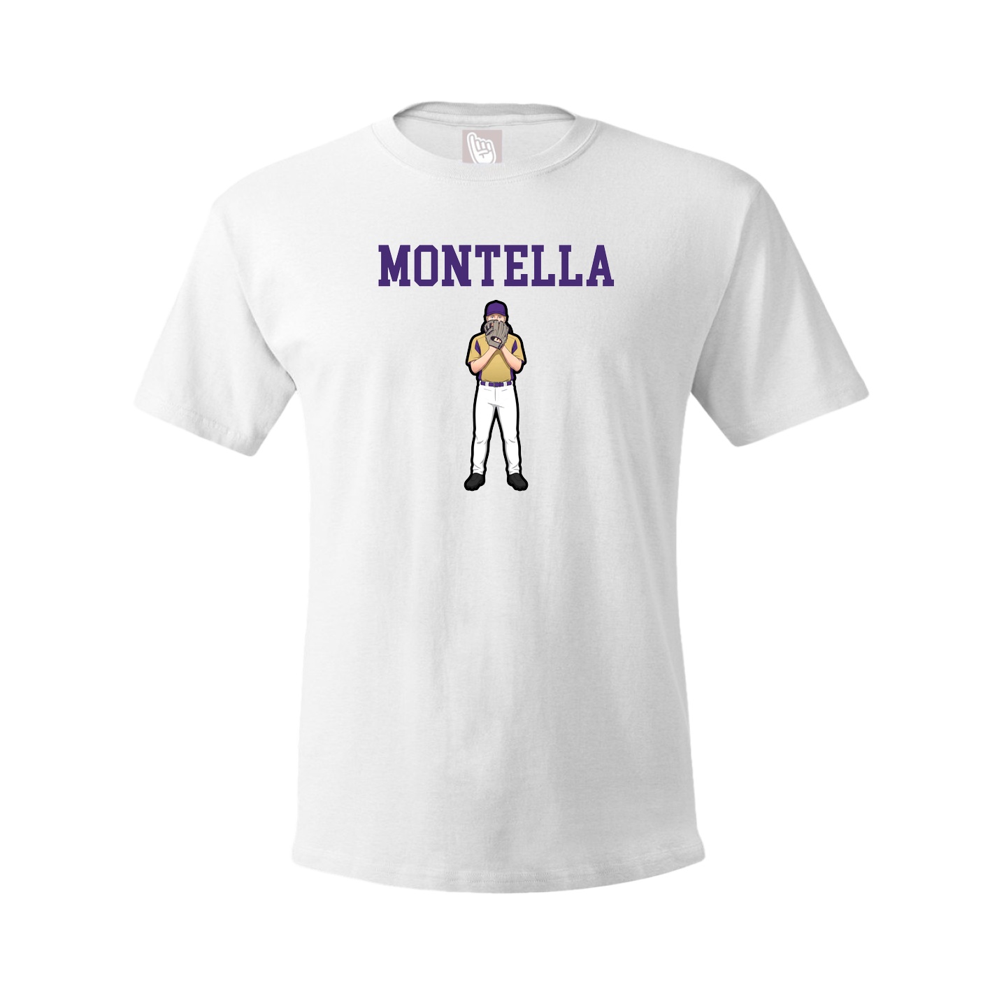 Youth Tee — Shirsey in White