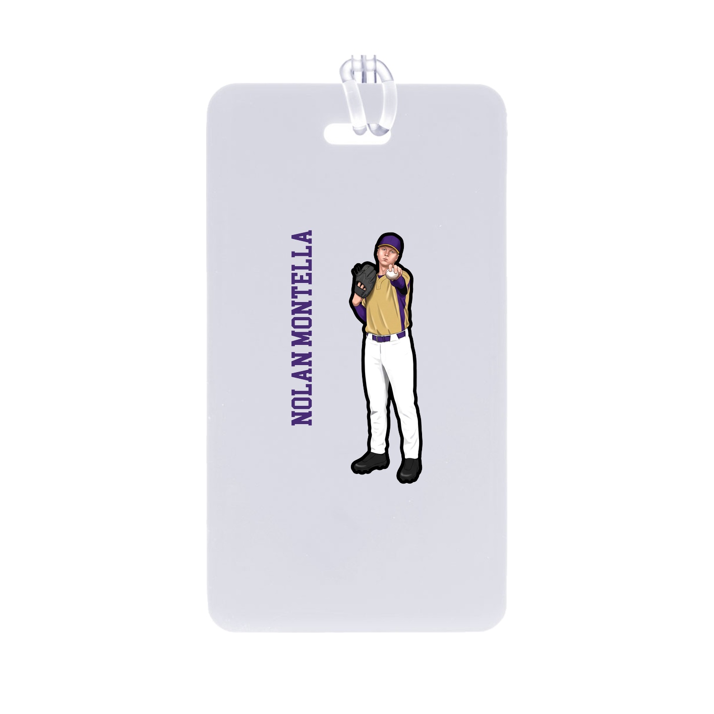 Bag Tag