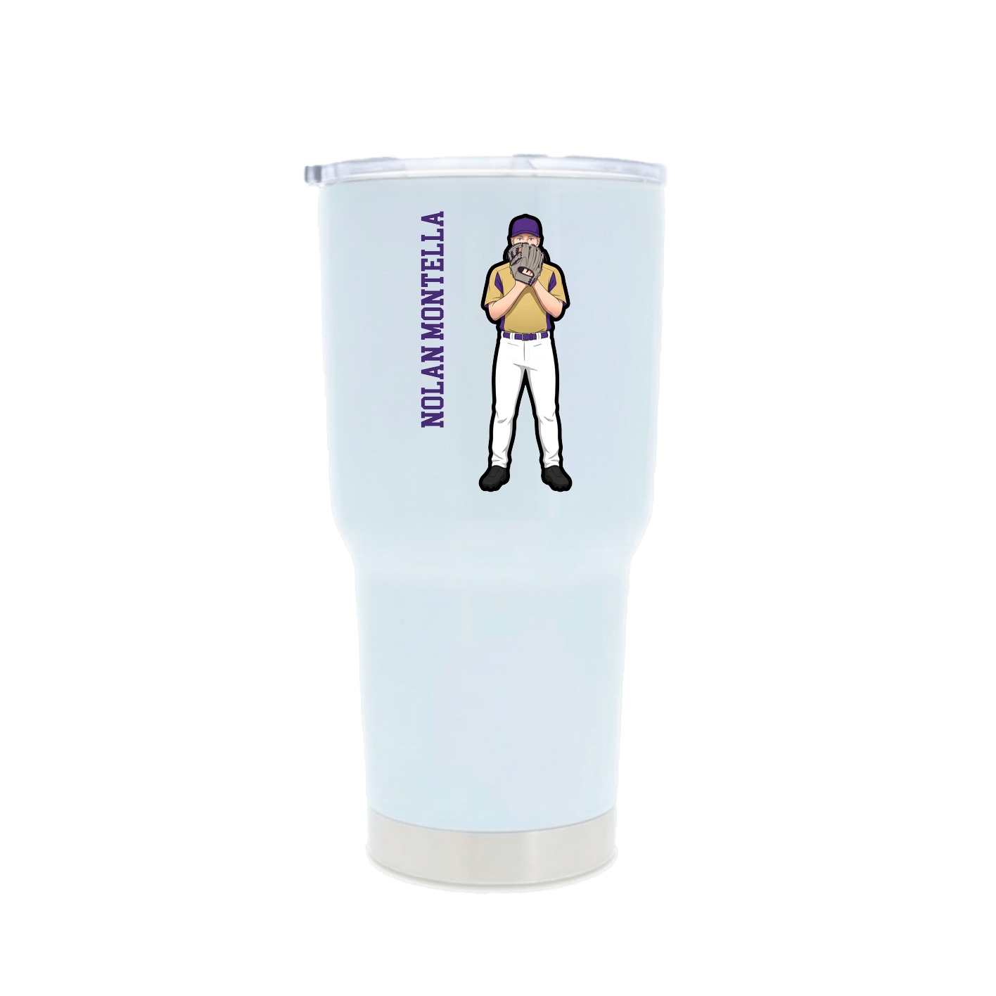 30oz Stainless Steel Tumbler