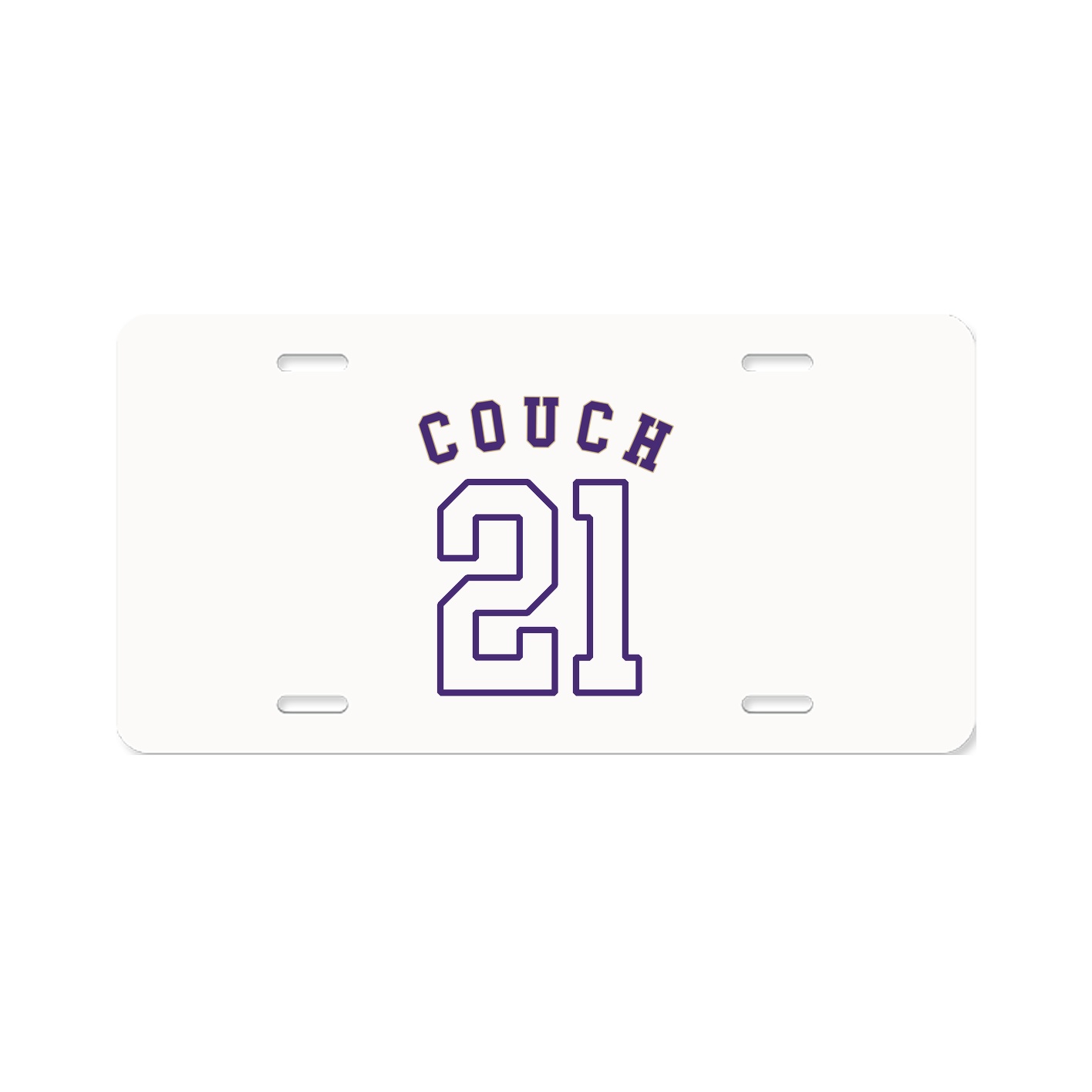 License Plate