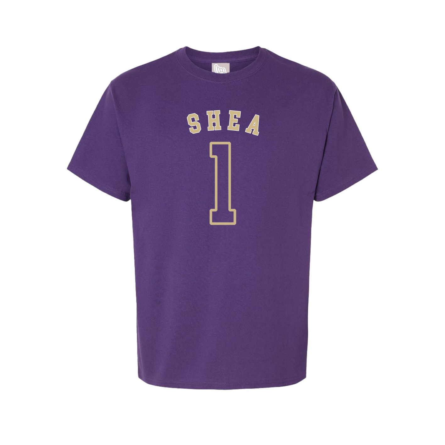 Tee — Shirsey Arch in Purple