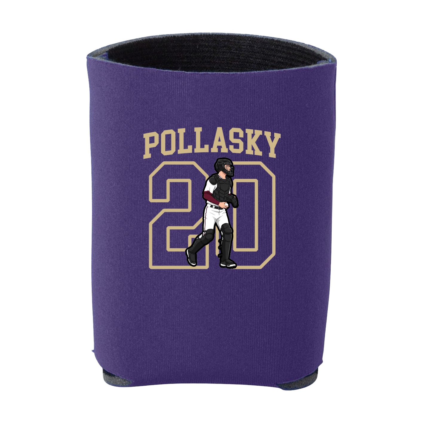 Can Holder — Shirsey in Purple