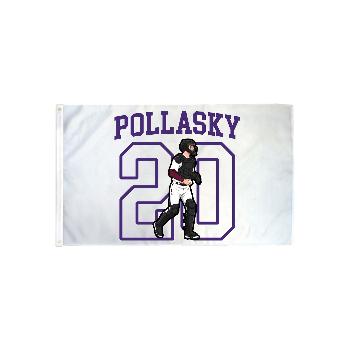 3x5 Flag — Shirsey in Classic