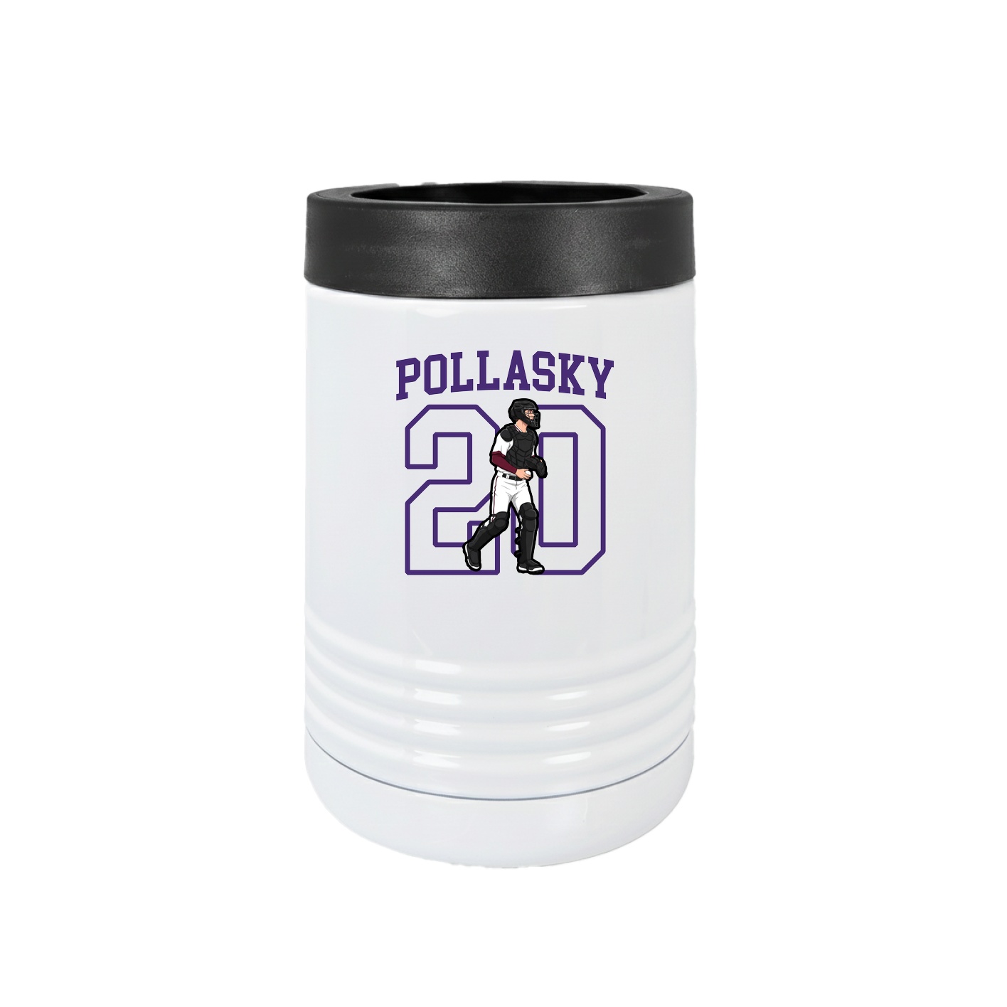 Beverage Holder — Shirsey in White