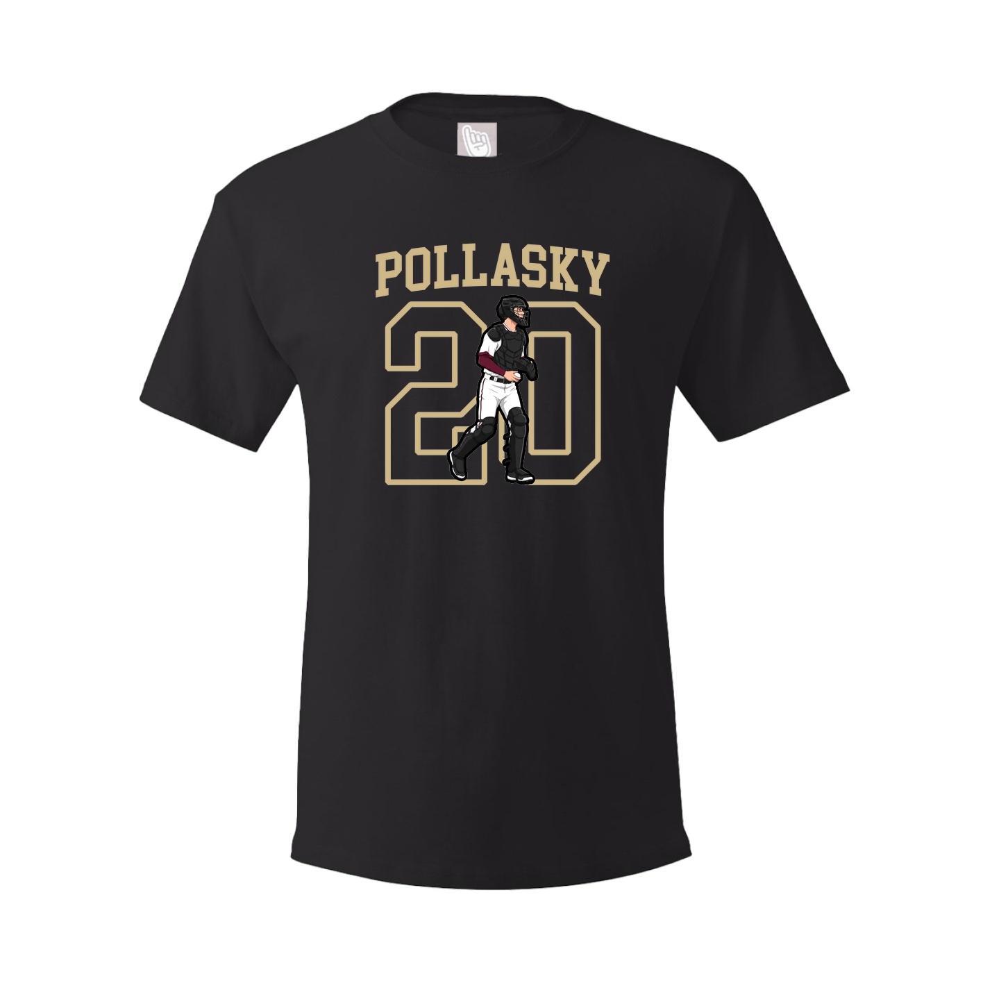 Tee — Shirsey in Black
