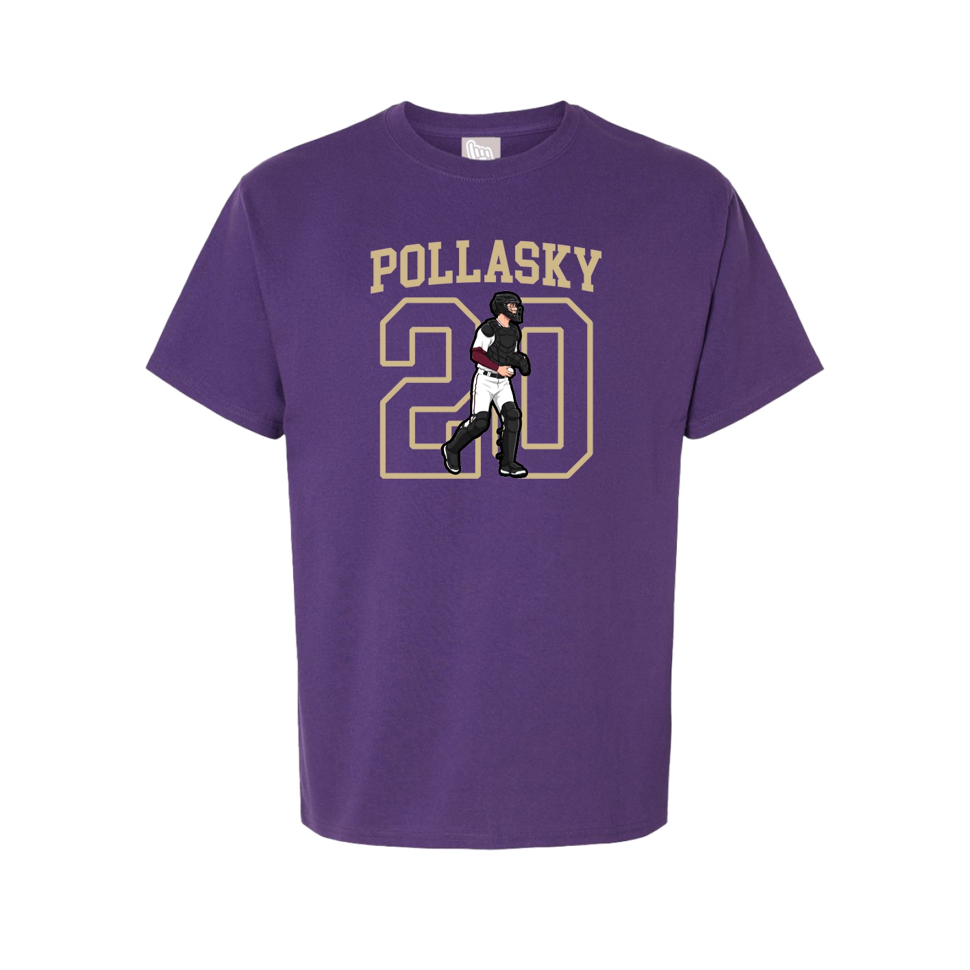 Tee — Shirsey in Purple