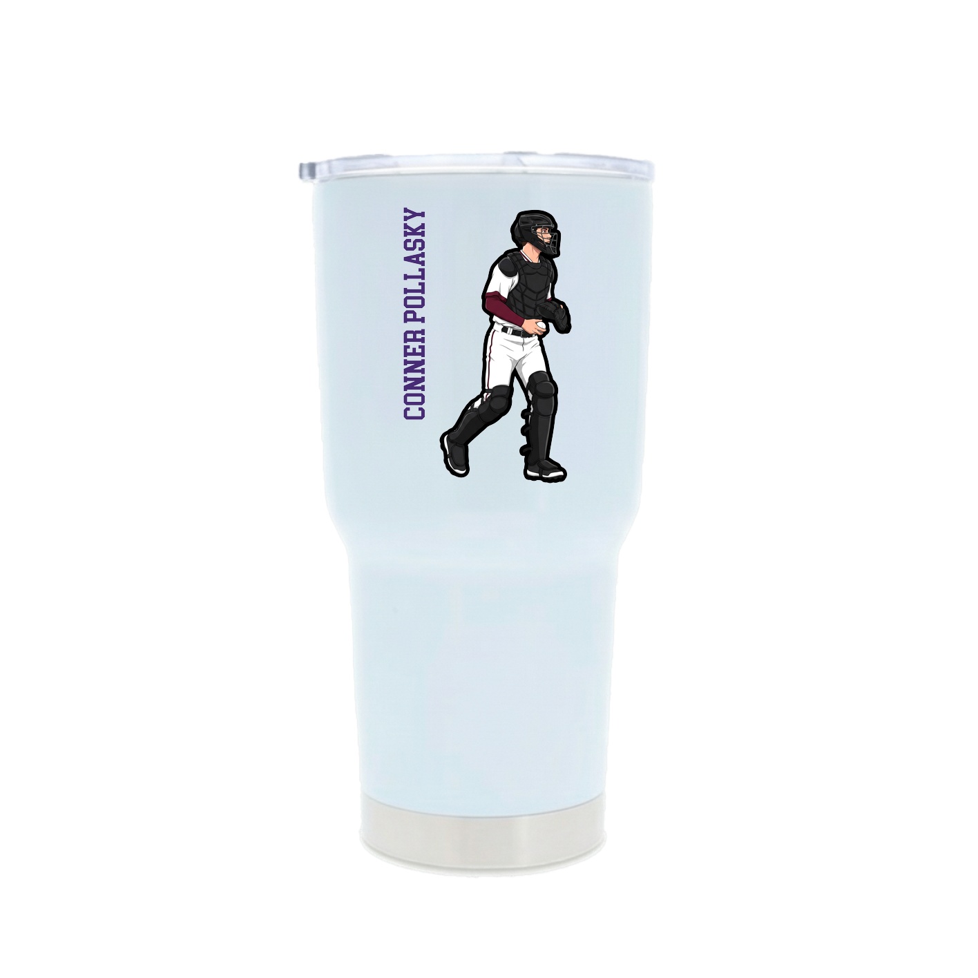 30oz Stainless Steel Tumbler