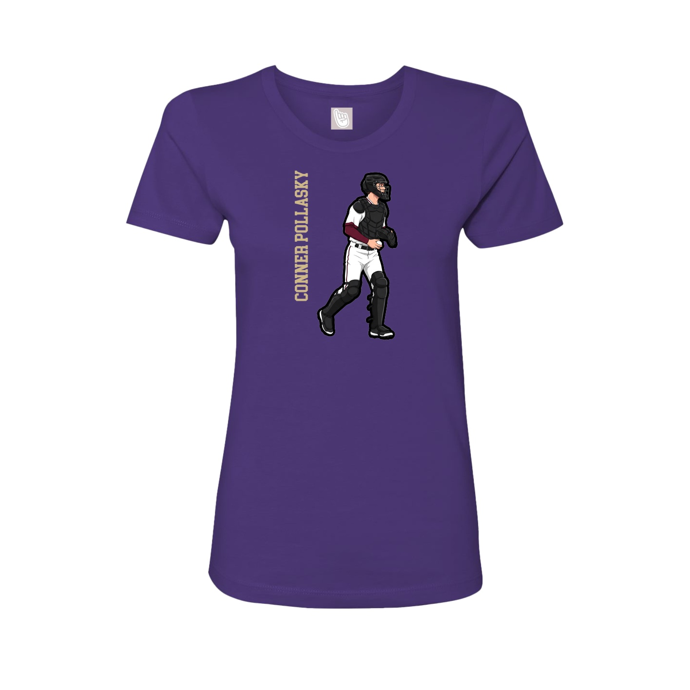 Fitted Women's Tee
