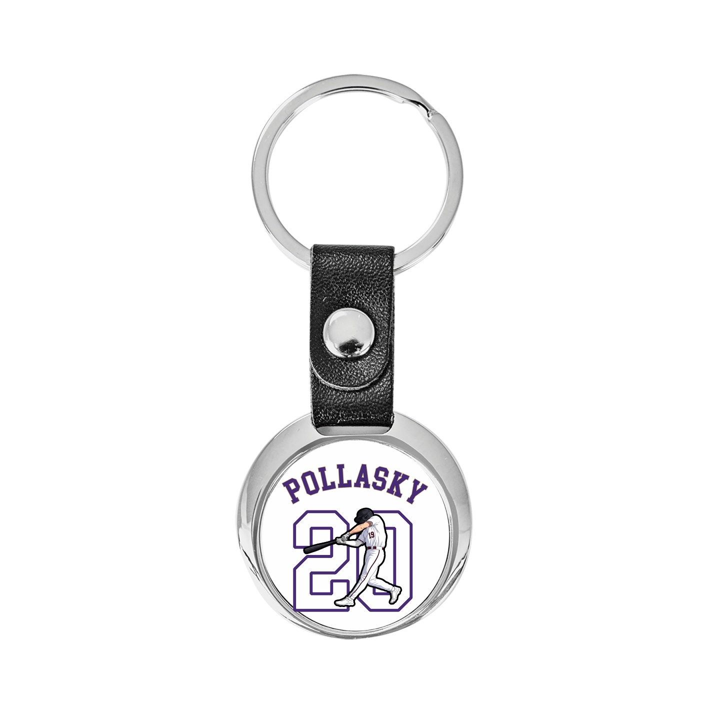 Key Chain — Shirsey Arch in Classic
