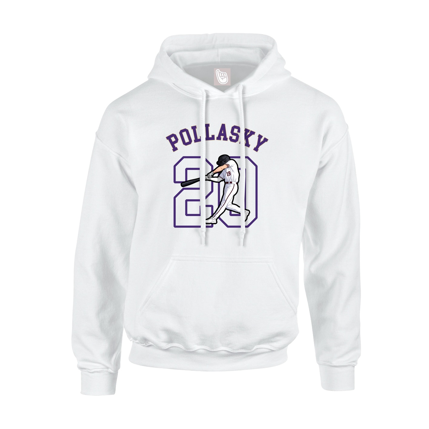 NIL Club Hoodie