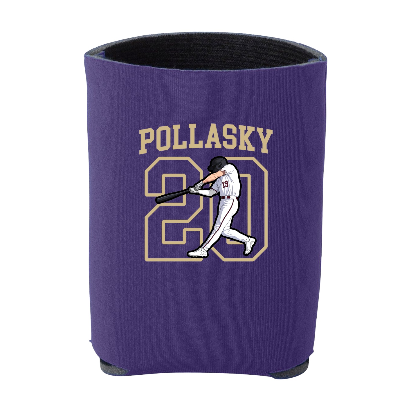 Can Holder — Shirsey in Purple