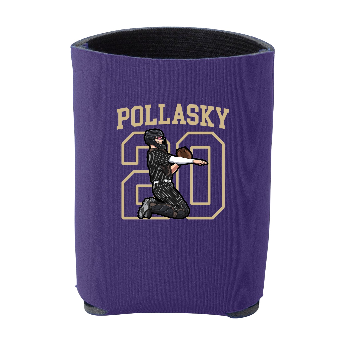 Can Holder — Shirsey in Purple