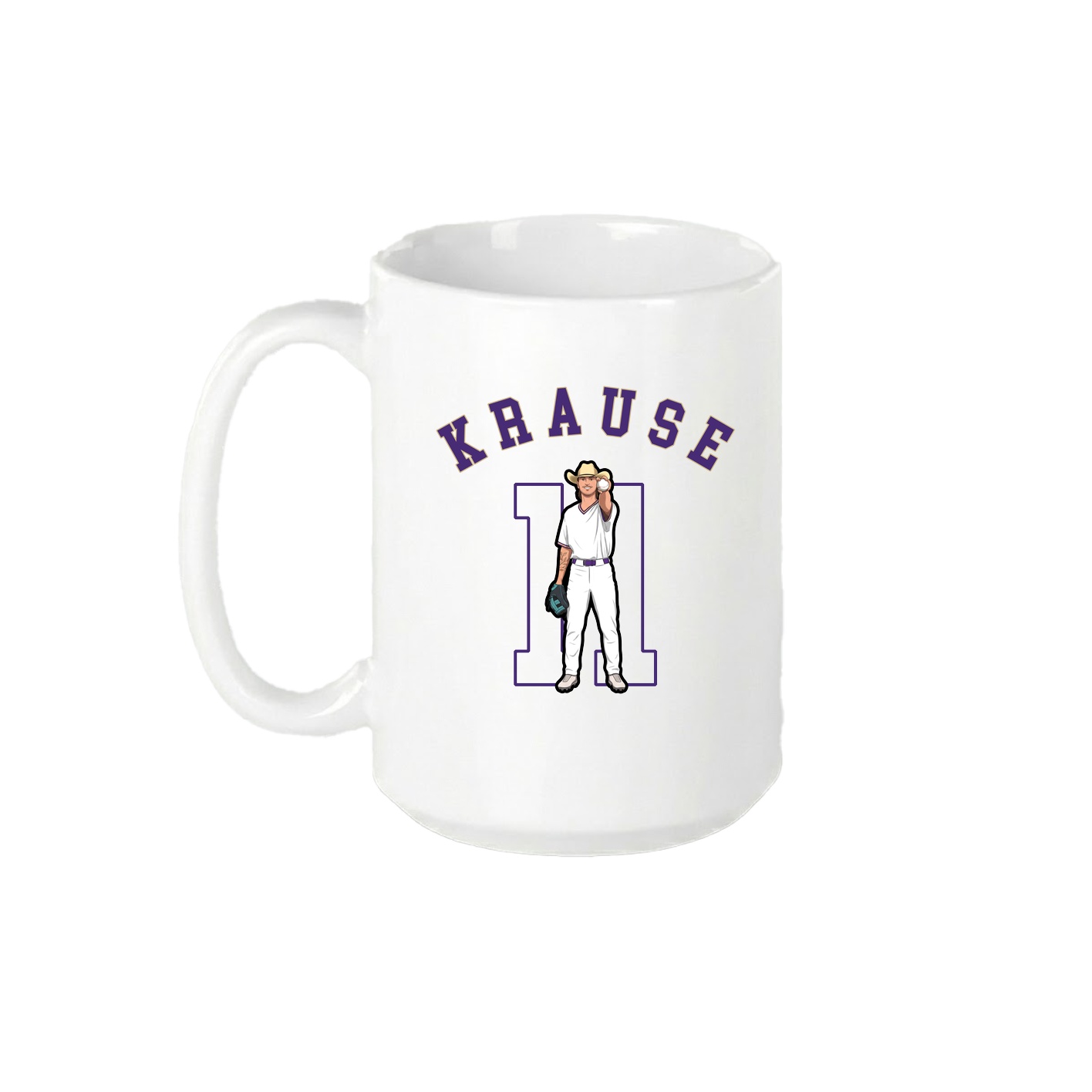 15oz Coffee Mug