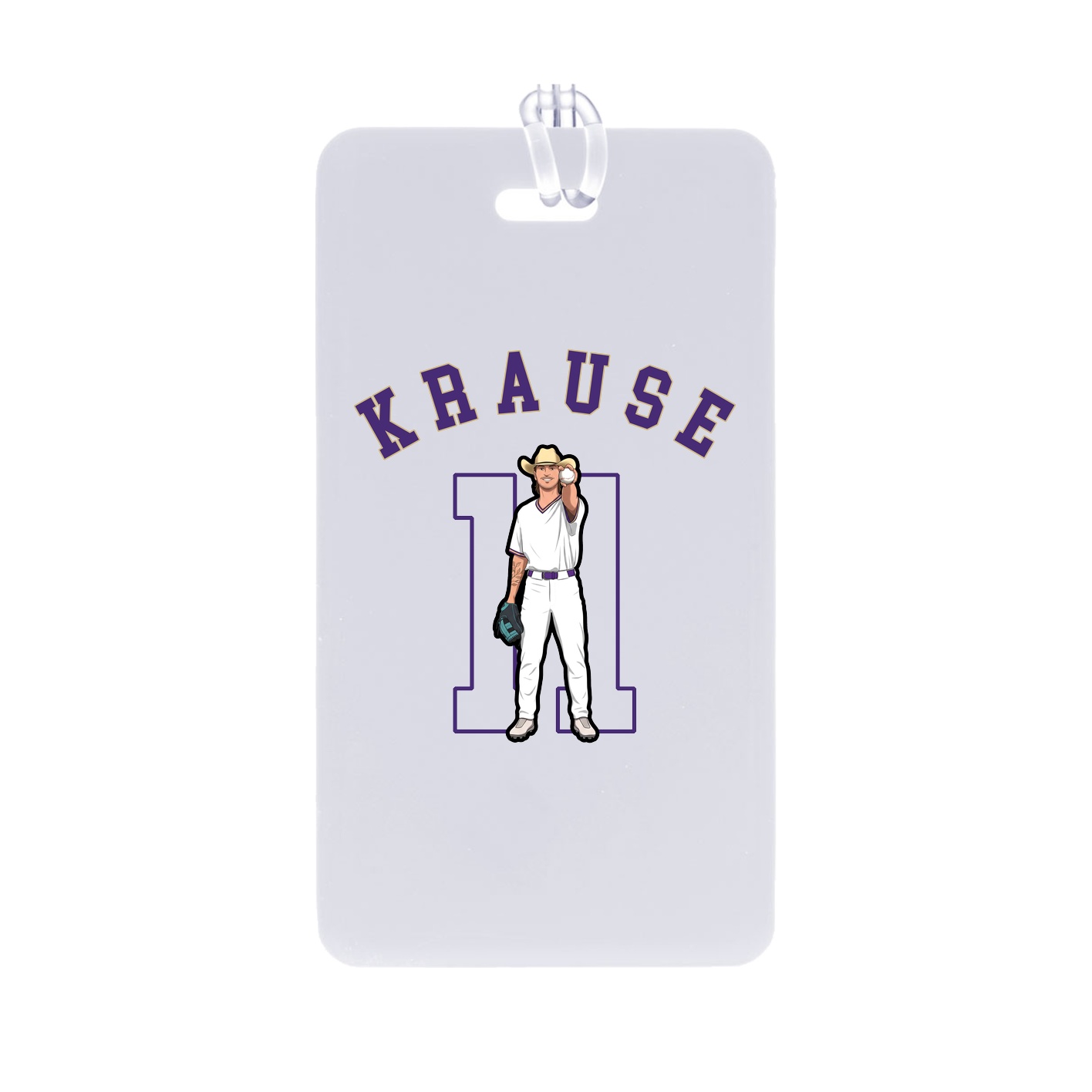 Bag Tag