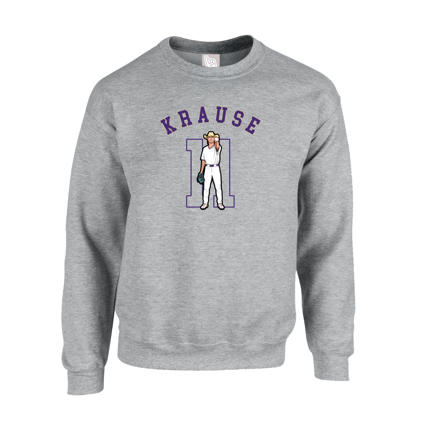 Fleece Crew