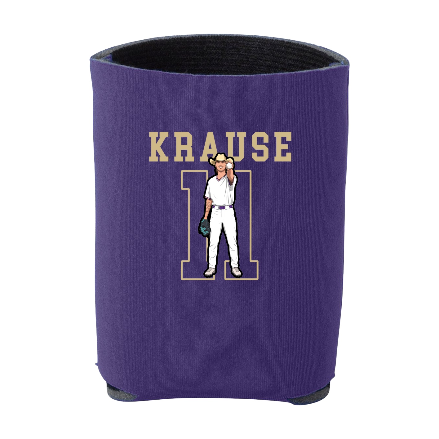 Can Holder — Shirsey in Purple