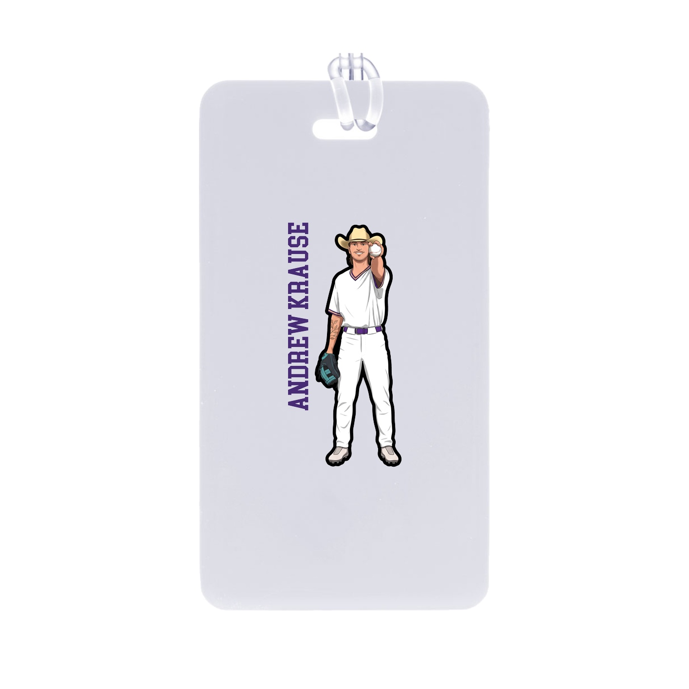Bag Tag