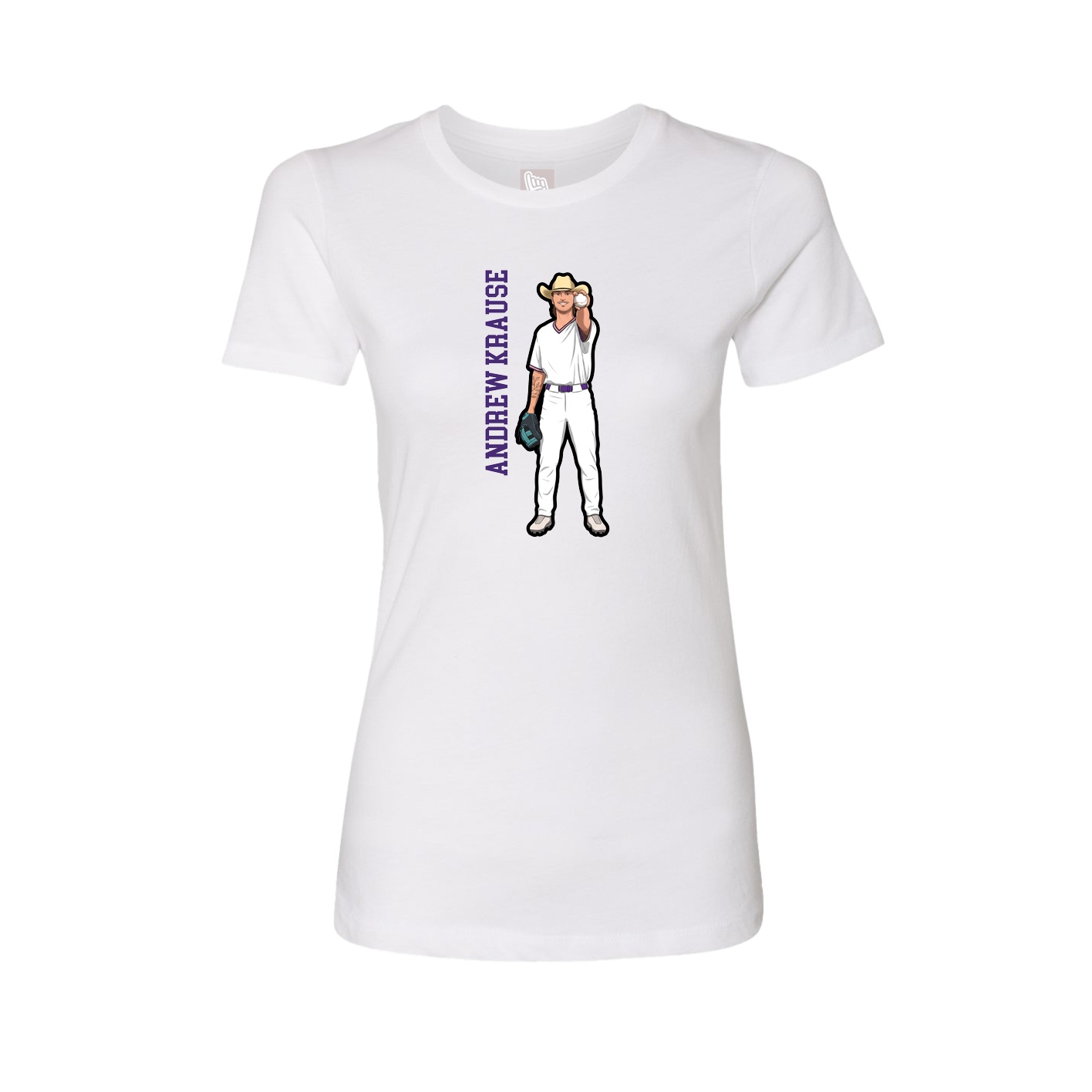 NIL Club Womens Tee