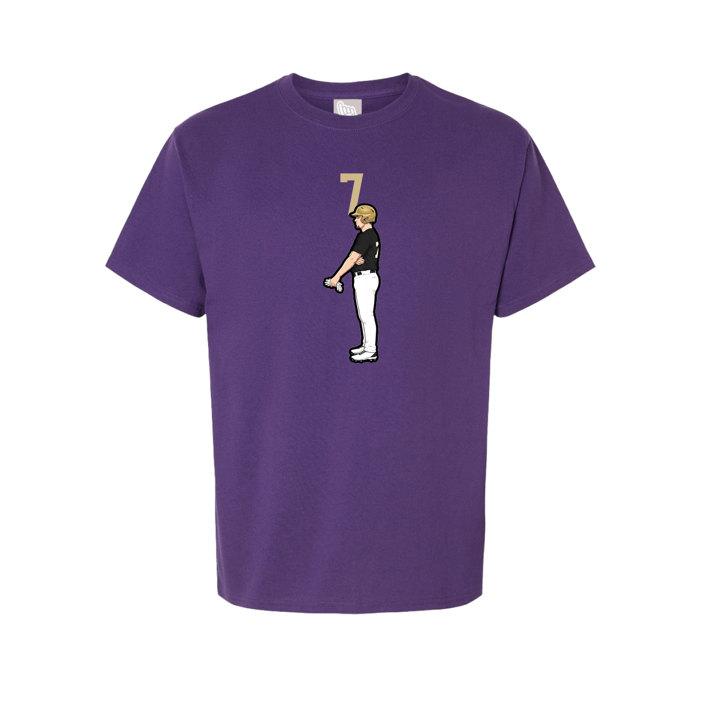 NIL Club Youth Tee