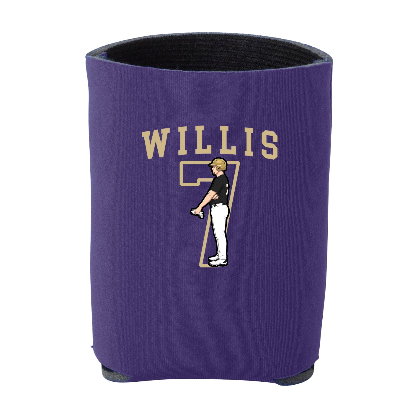 Can Holder — Shirsey in Purple