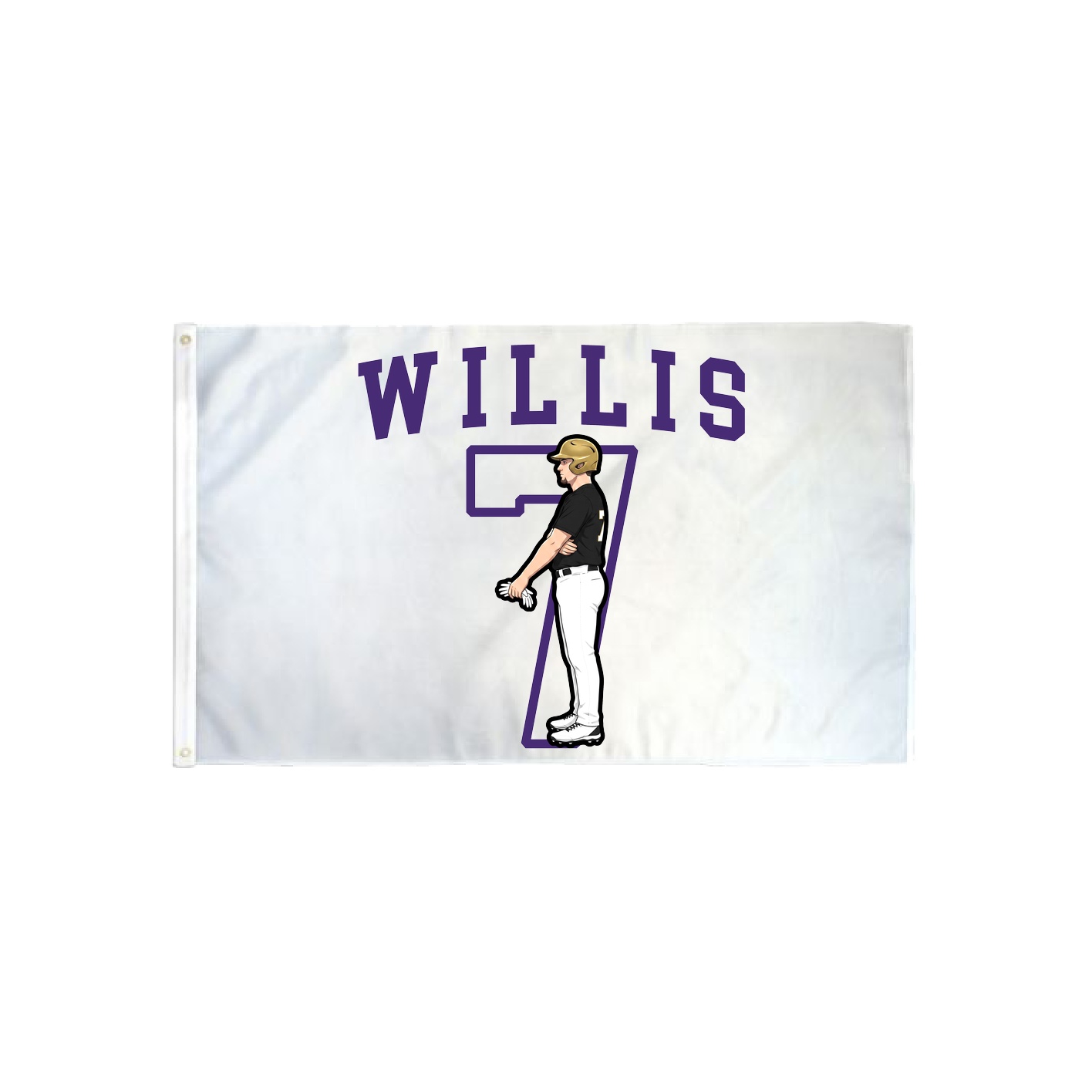 3x5 Flag — Shirsey in Classic