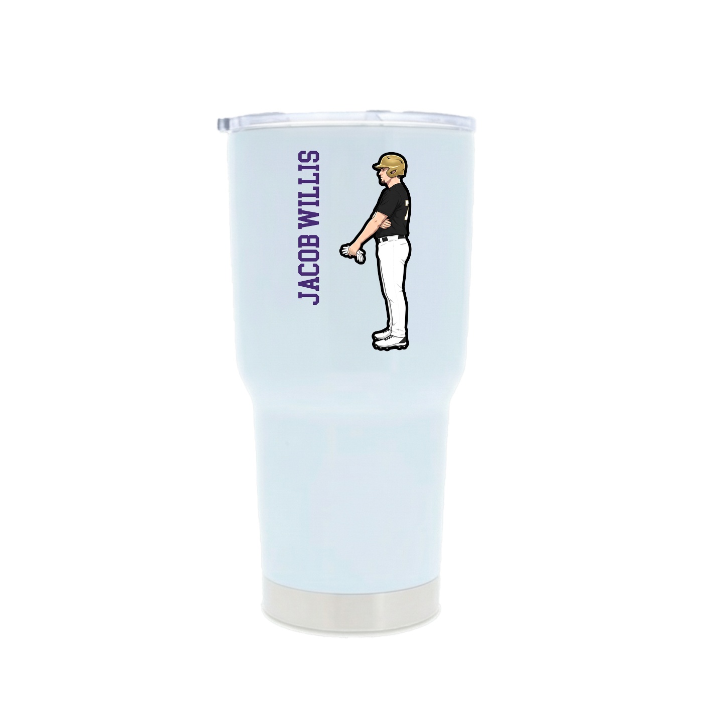 30oz Stainless Steel Tumbler