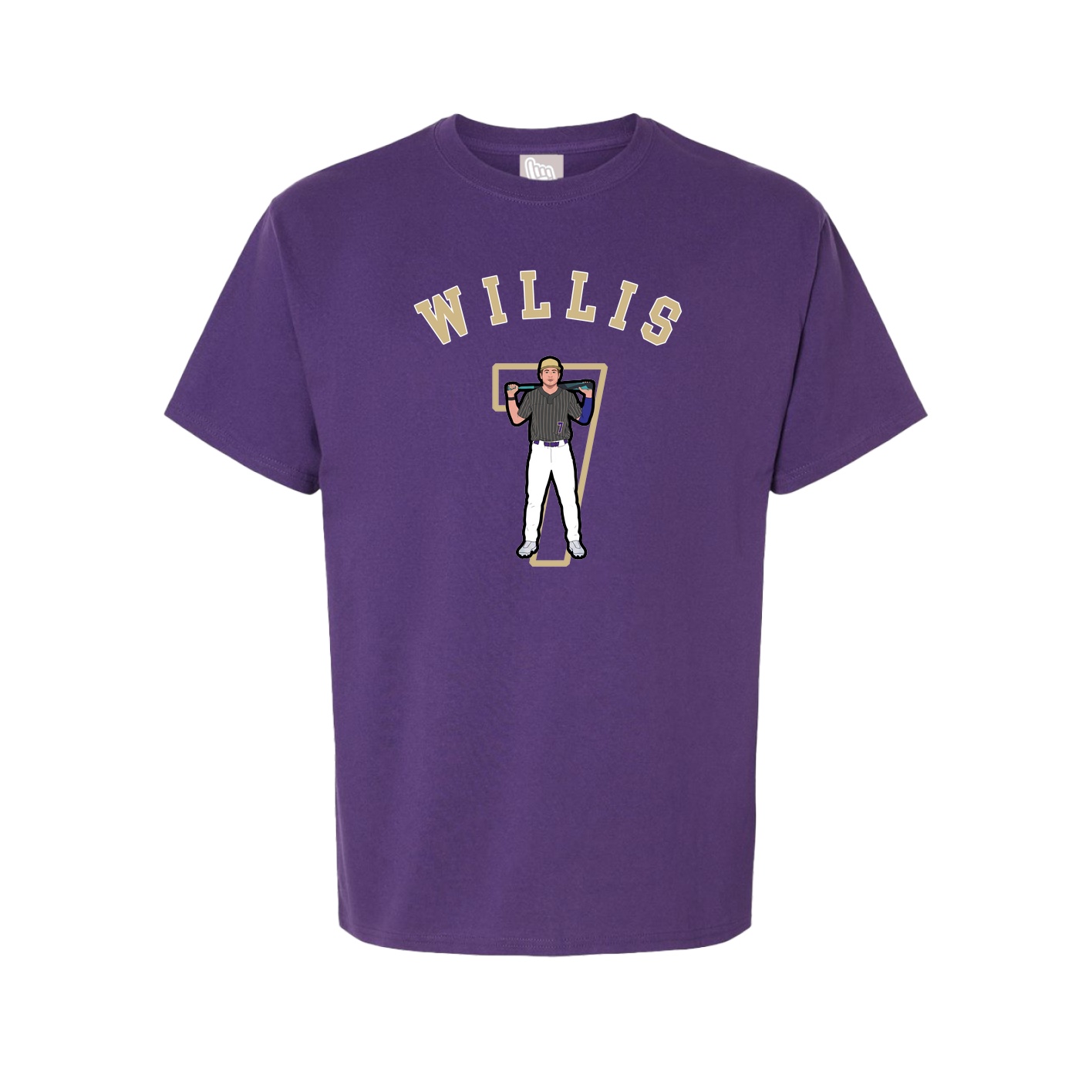 NIL Club Tee
