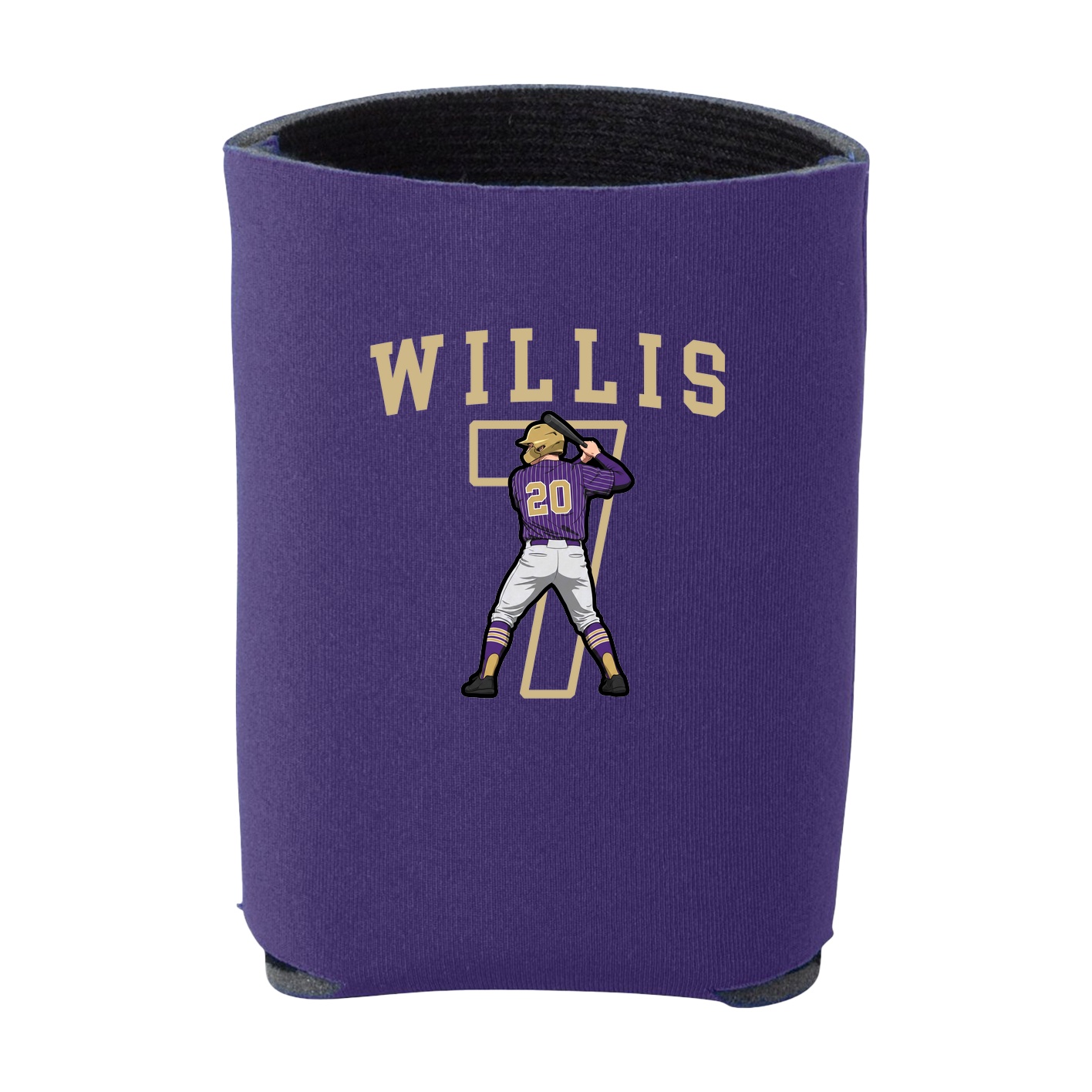 Can Holder — Shirsey in Purple