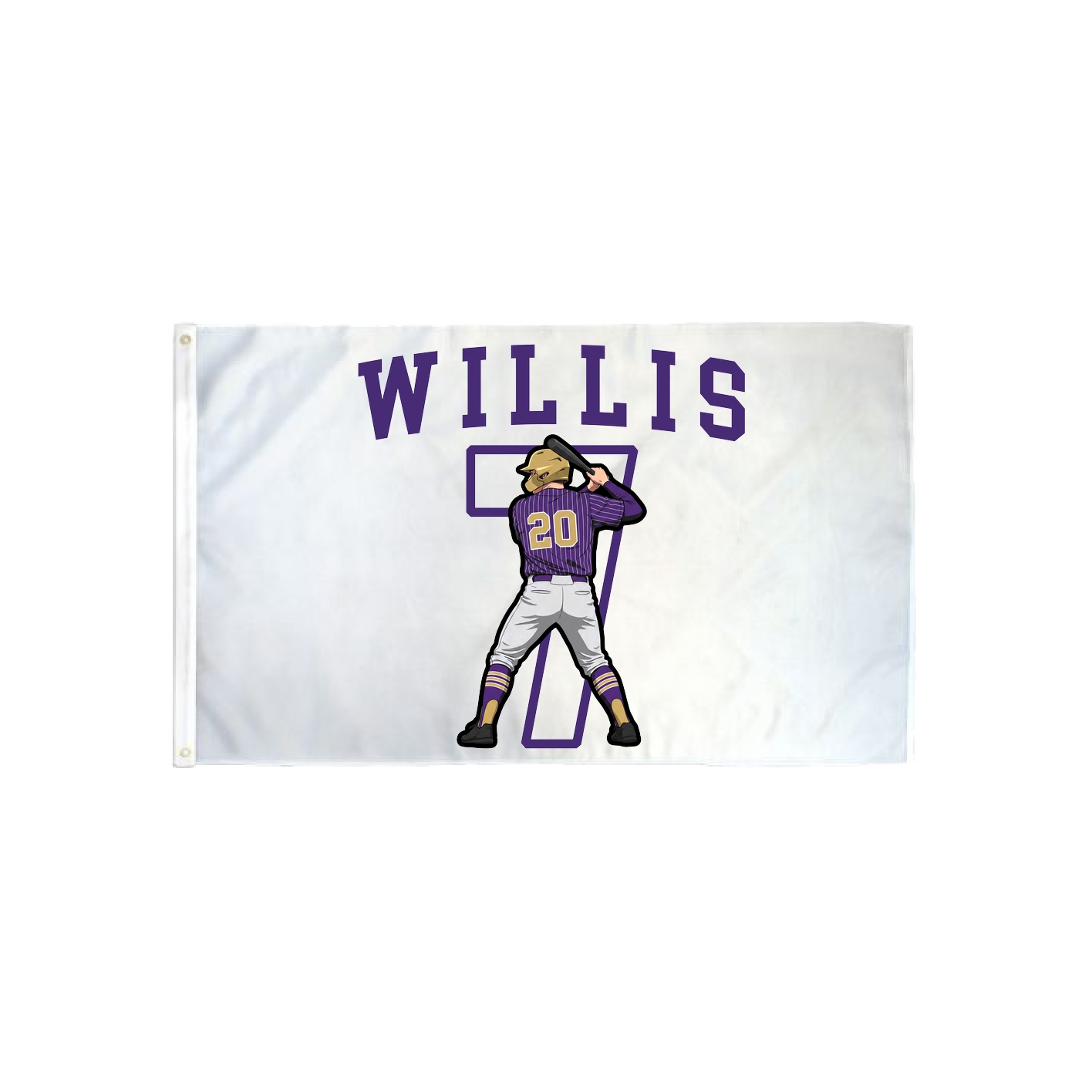 3x5 Flag — Shirsey in Classic