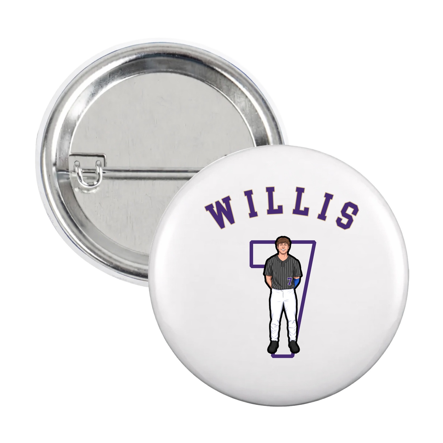 Game Day Button