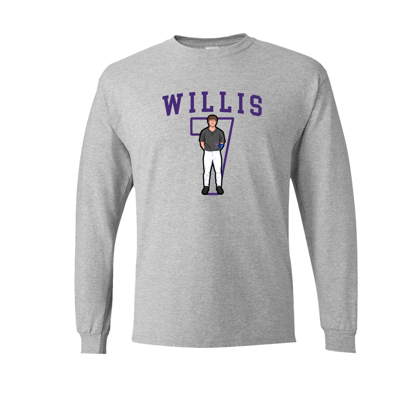 Long Sleeve Tee