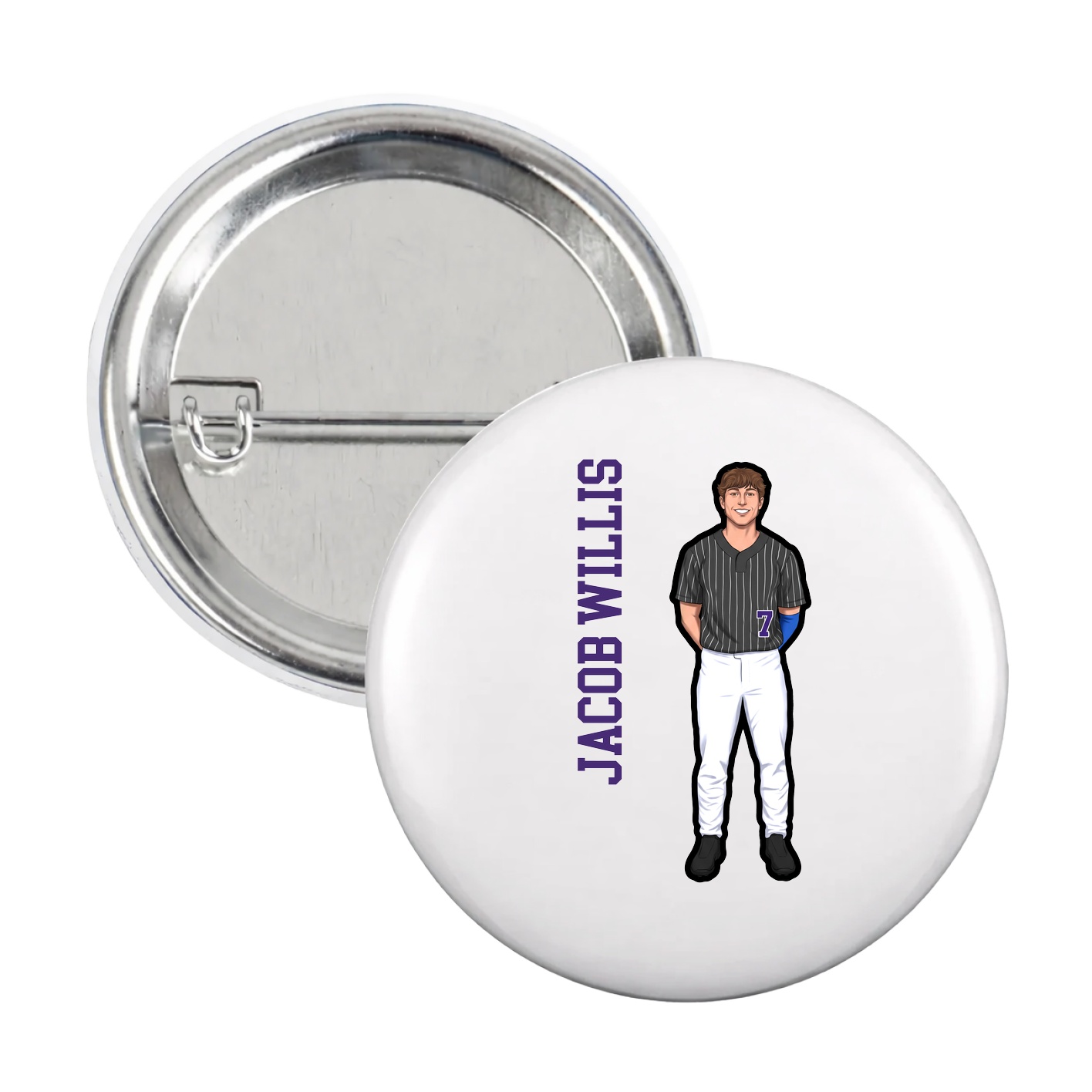 Game Day Button