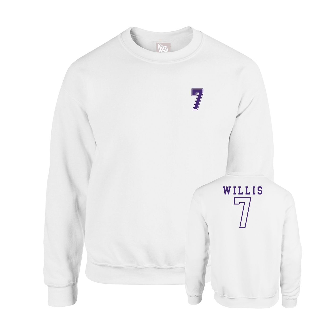 Fleece Crew
