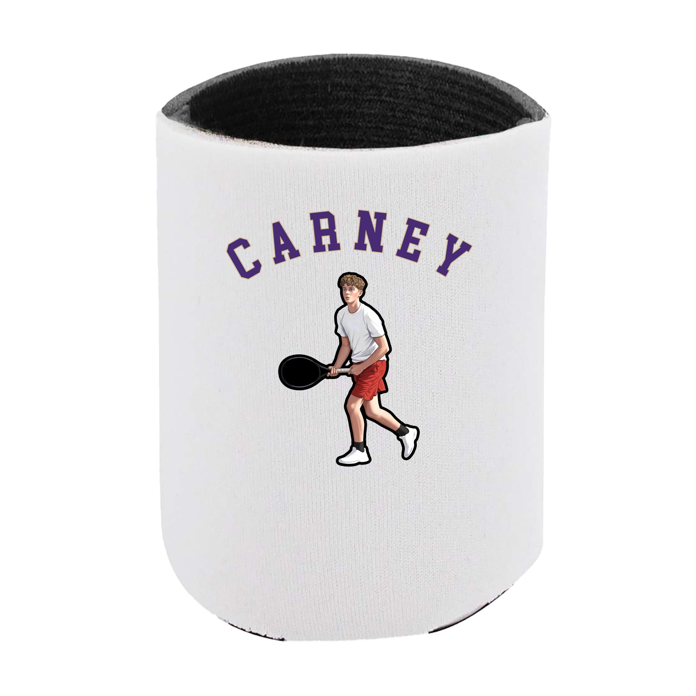 Can Holder — Shirsey Arch in White