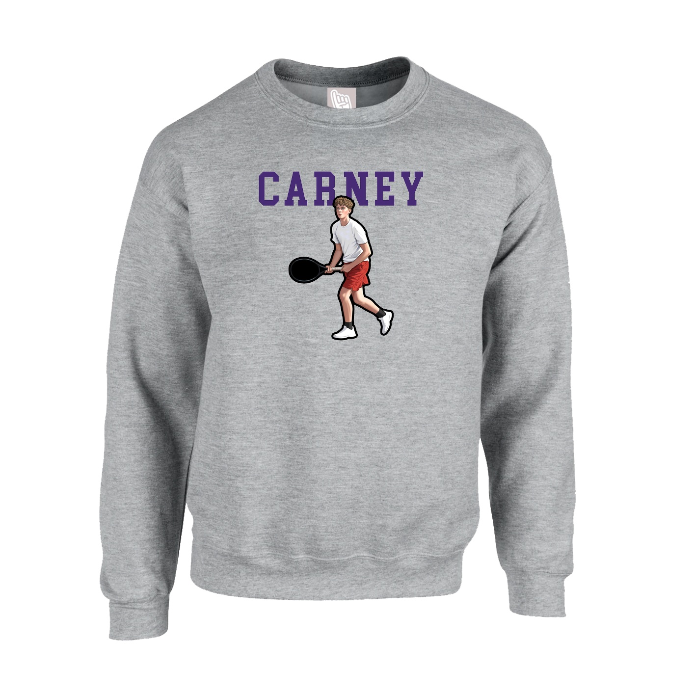 Fleece Crew