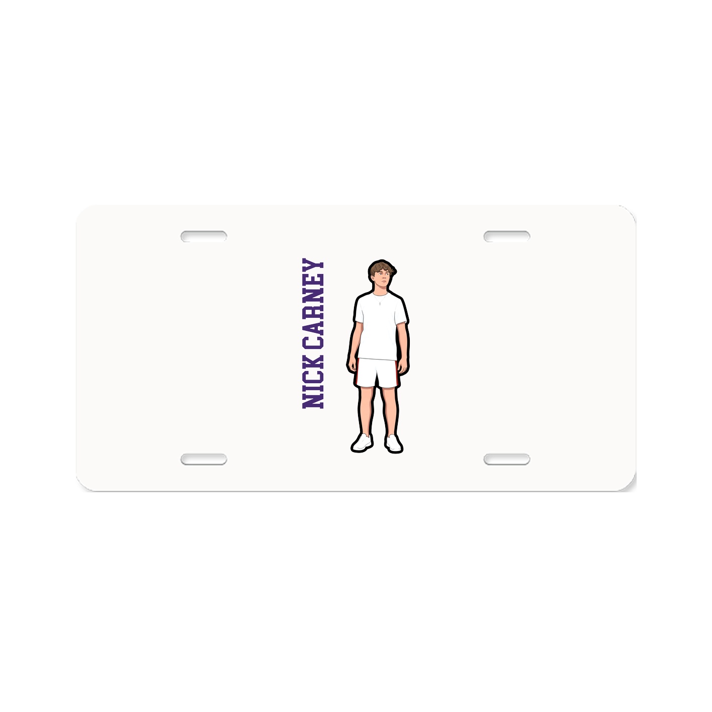 License Plate