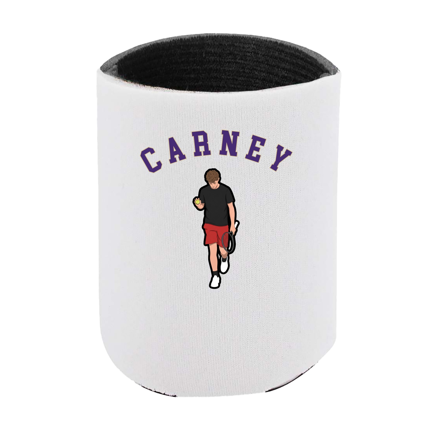 Can Holder — Shirsey Arch in White