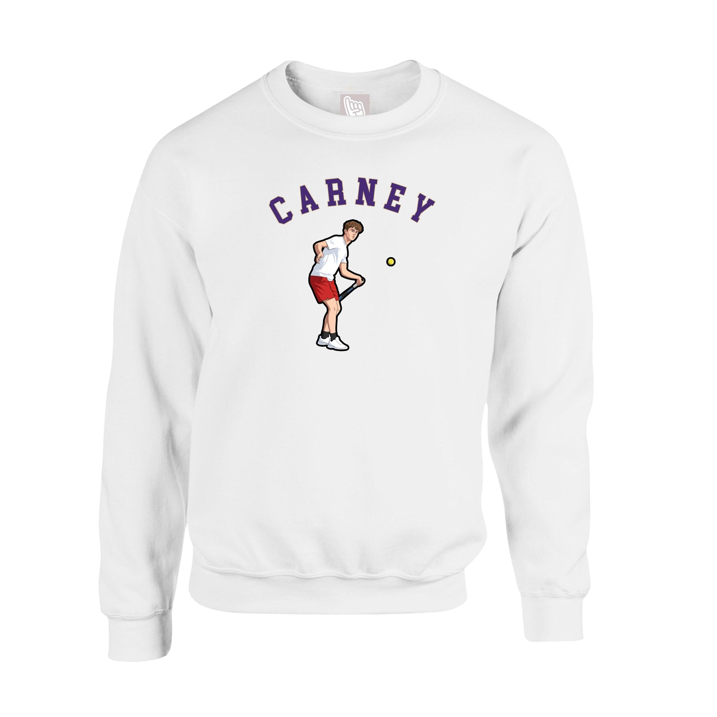 Fleece Crew