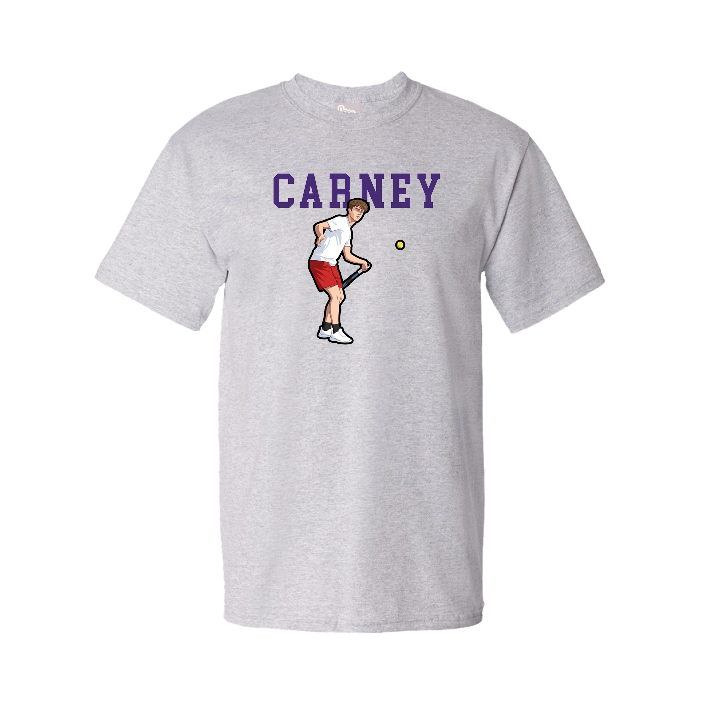 Youth Tee — Shirsey in Grey