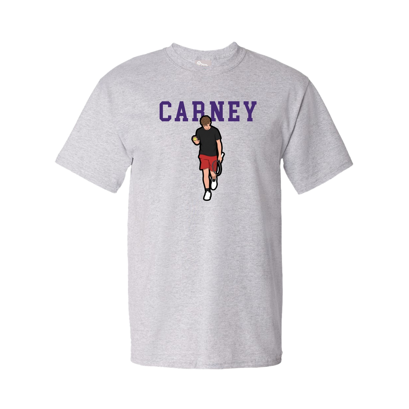 Tee — Shirsey in Grey