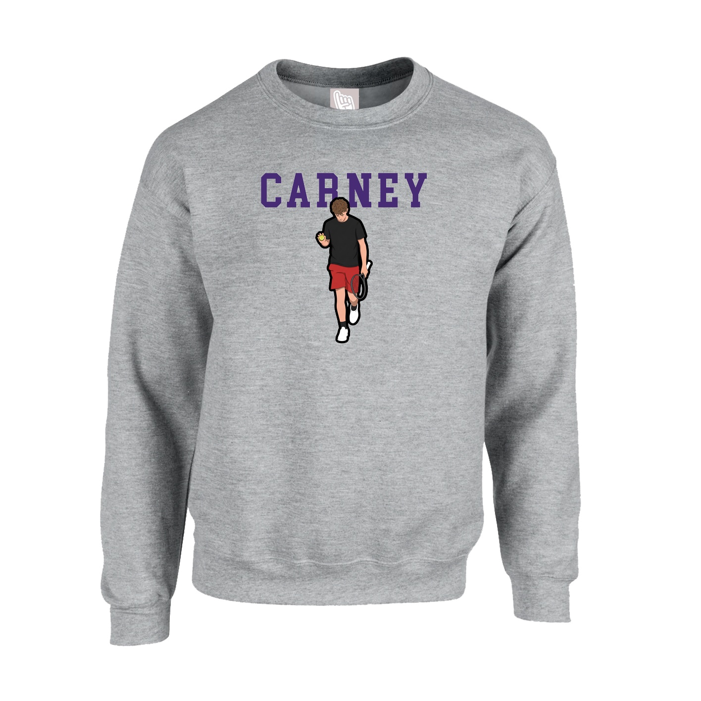 Fleece Crew