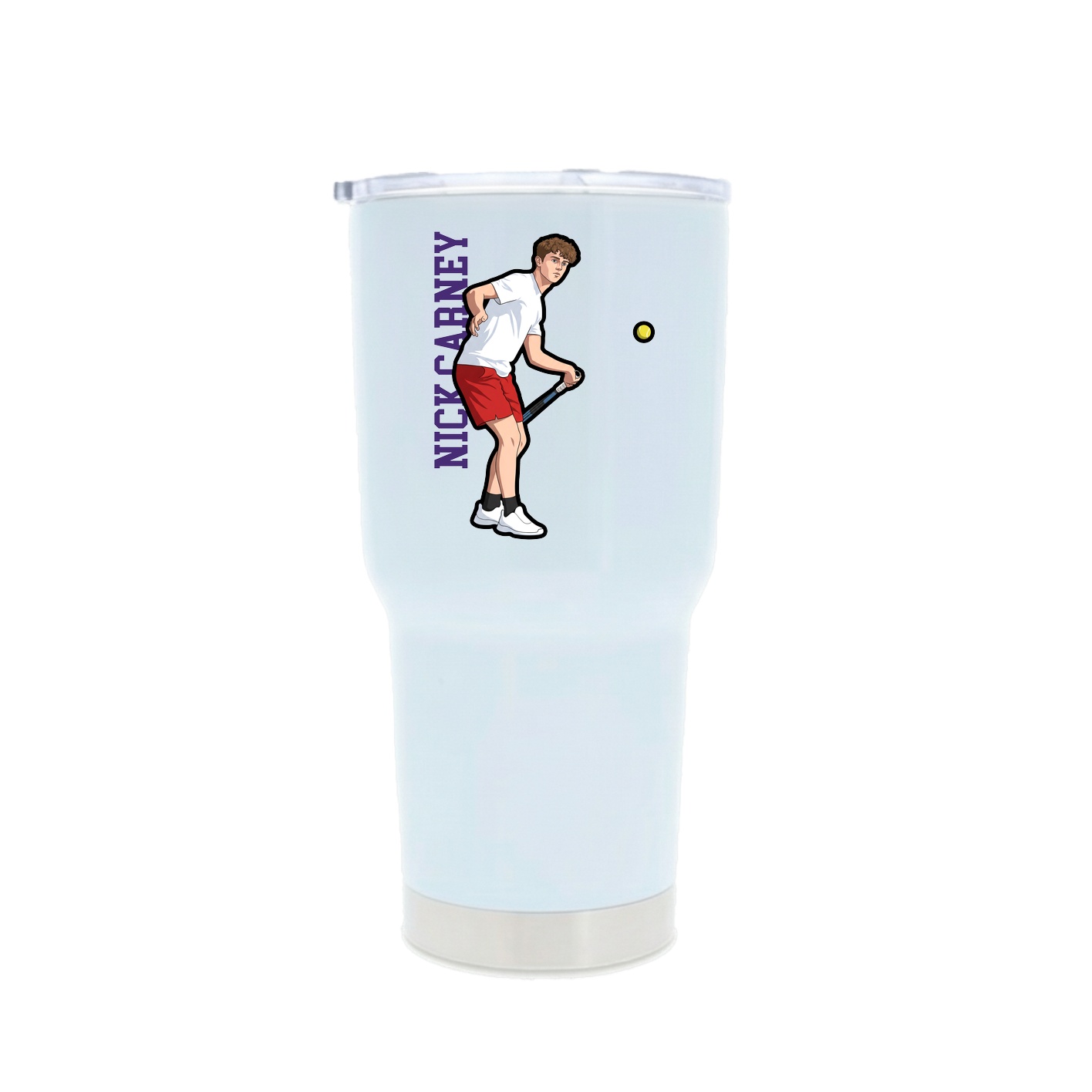 30oz Stainless Steel Tumbler