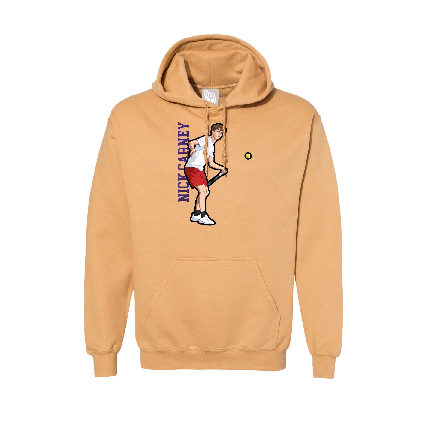 NIL Club Hoodie