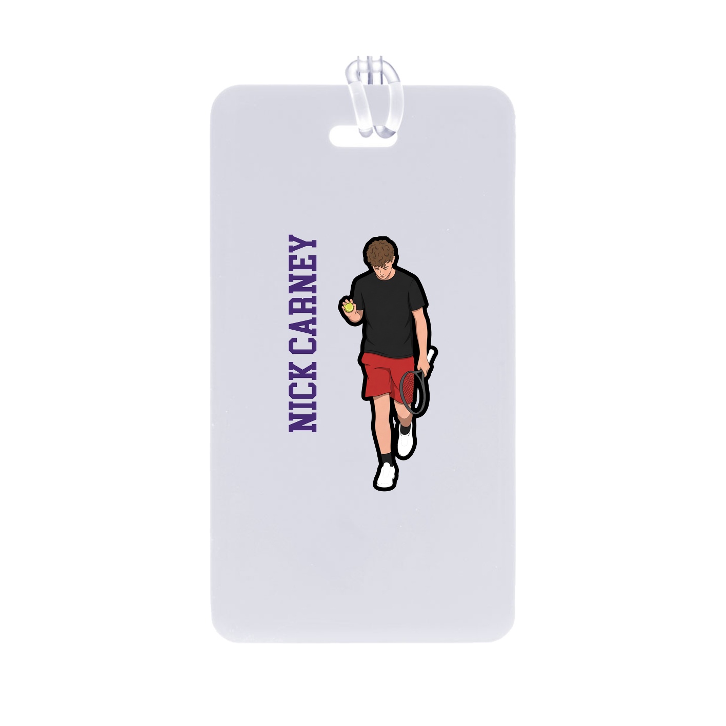 Bag Tag