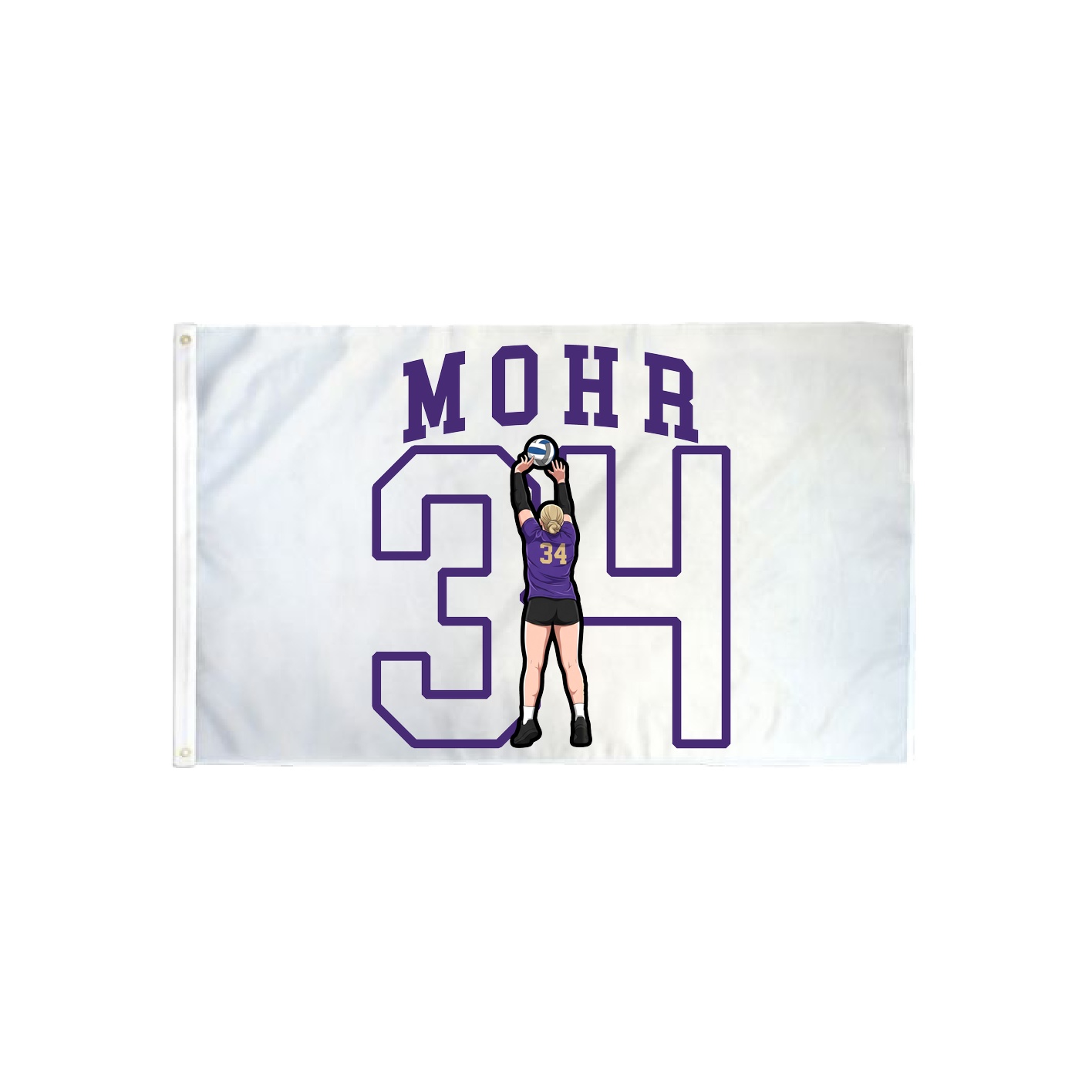 3x5 Flag — Shirsey in Classic