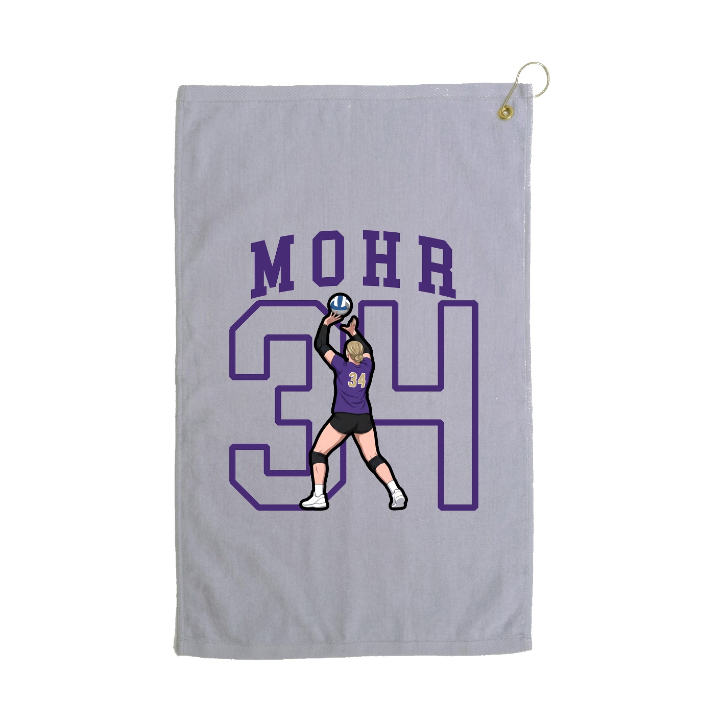 Golf Towel